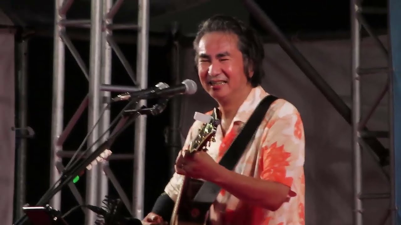 田島貴男 - 夜をぶっとばせ (Live 2024)