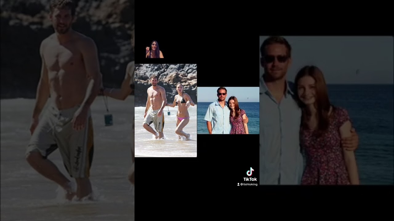 Paul Walker’s pattern of teenage girls (part of the Age-Defying series)