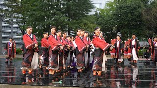 天嵩～Amata～ 📍仙台みちのくYOSAKOIまつり (錦町公園) 2025-10-11T14