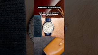5 Ultimate Luxury Watches You Can Buy For Under $25,000 | SwissWatchExpo