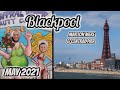 A Weekend at Haven Marton Mere | Blackpool and Central Pier | 30th April -  3rd May 2021