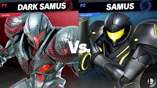 Light Dark Samus VS Dark Light Samus - Super Smash Bros. Ultimate
