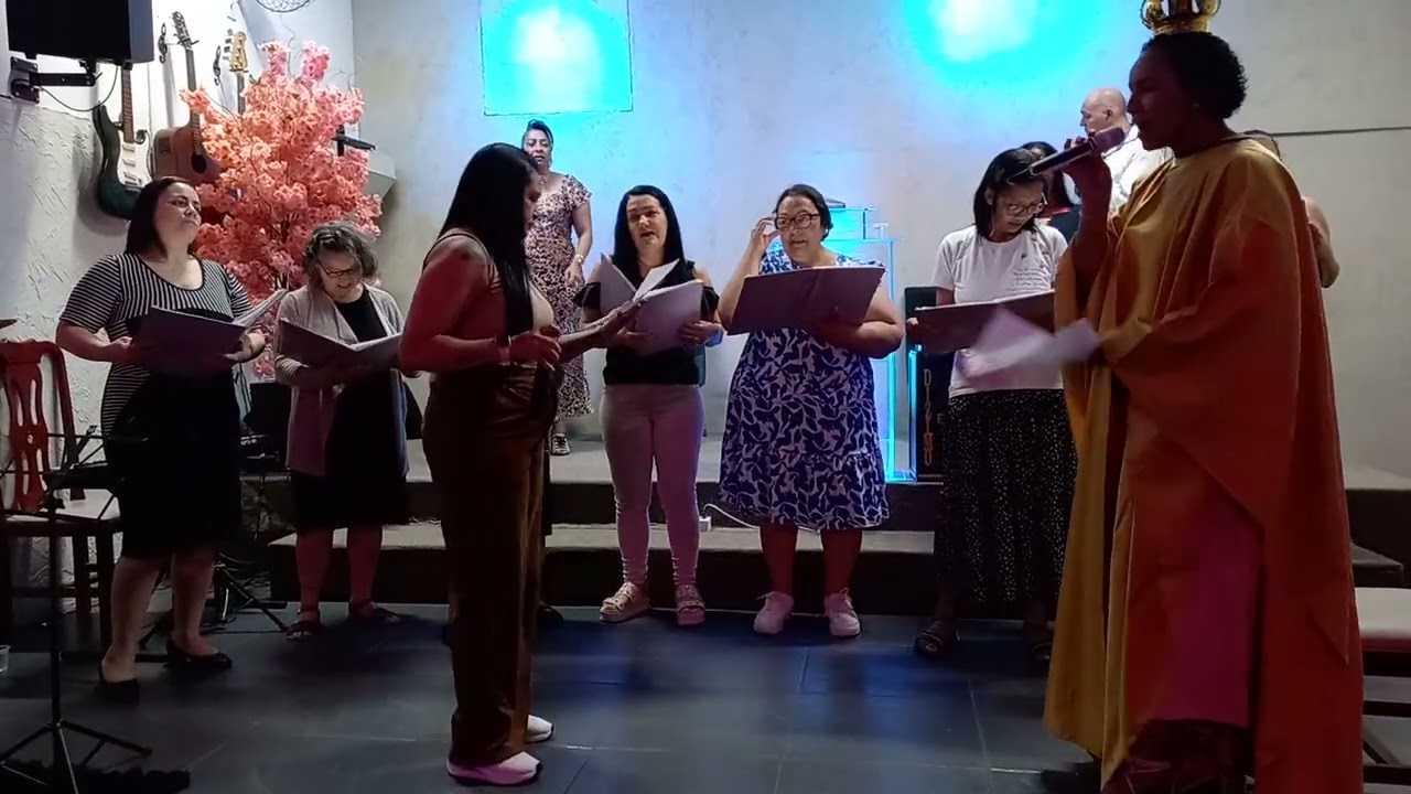 Rei Acabe- Grupo Resplendor 