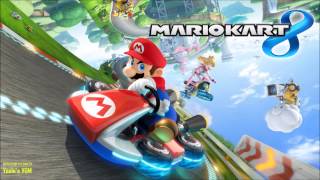Course Intro - Mario Kart 8 OST