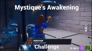 How To Do Mystique's *AWAKENING* Challenges (Unlock Mystique's SHAPESHIFTER Emote!)