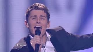 Top 10 Songs In Eurovision From Latvia, Lithuania, Luxembourg And Malta On Spotify
