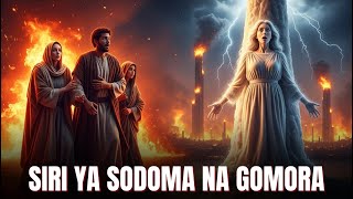 Siri ya Kweli Iliyoharibu Sodoma na Gomora (Sio Ushoga Pekee!)