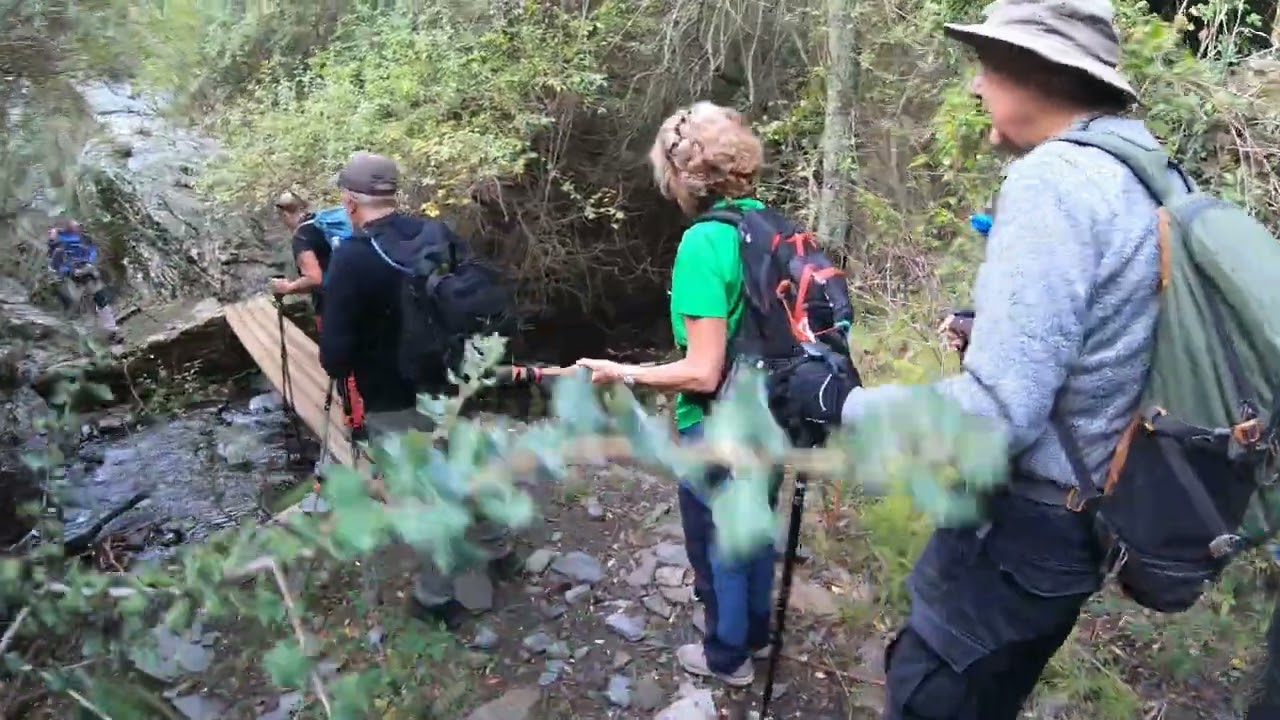 CUESTA DE LOS PRESIDIARIOS POR LA SOLANA