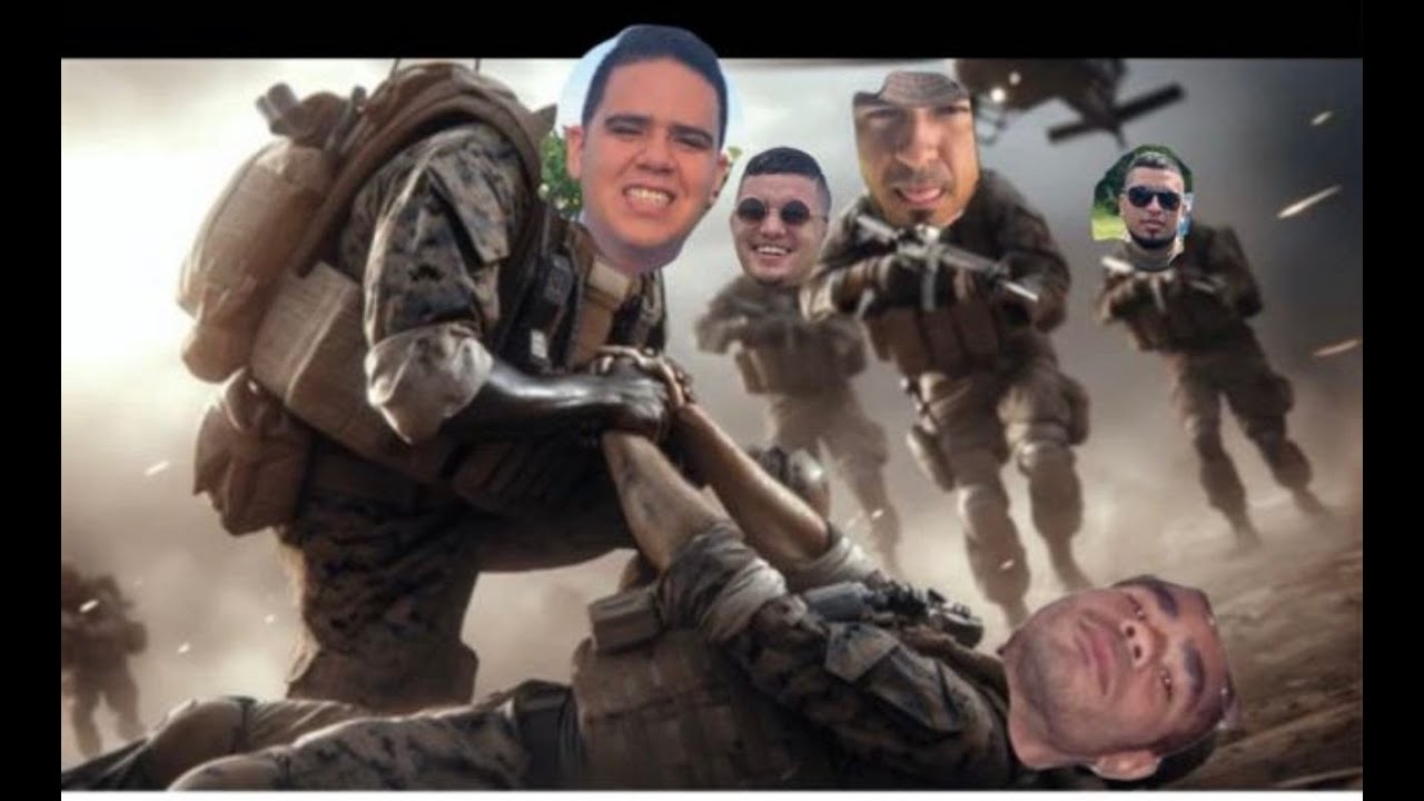 LIVE - JM17 / BATTLEFIELD 6