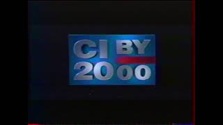 Ciby 2000 Recorded Picture Company 1993