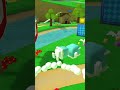 The attacking Super Bear Adventures