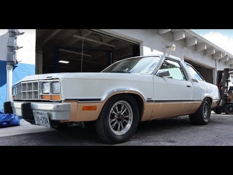 The Coyote swapped fairmont #HUSHMONEY Is officially on the road