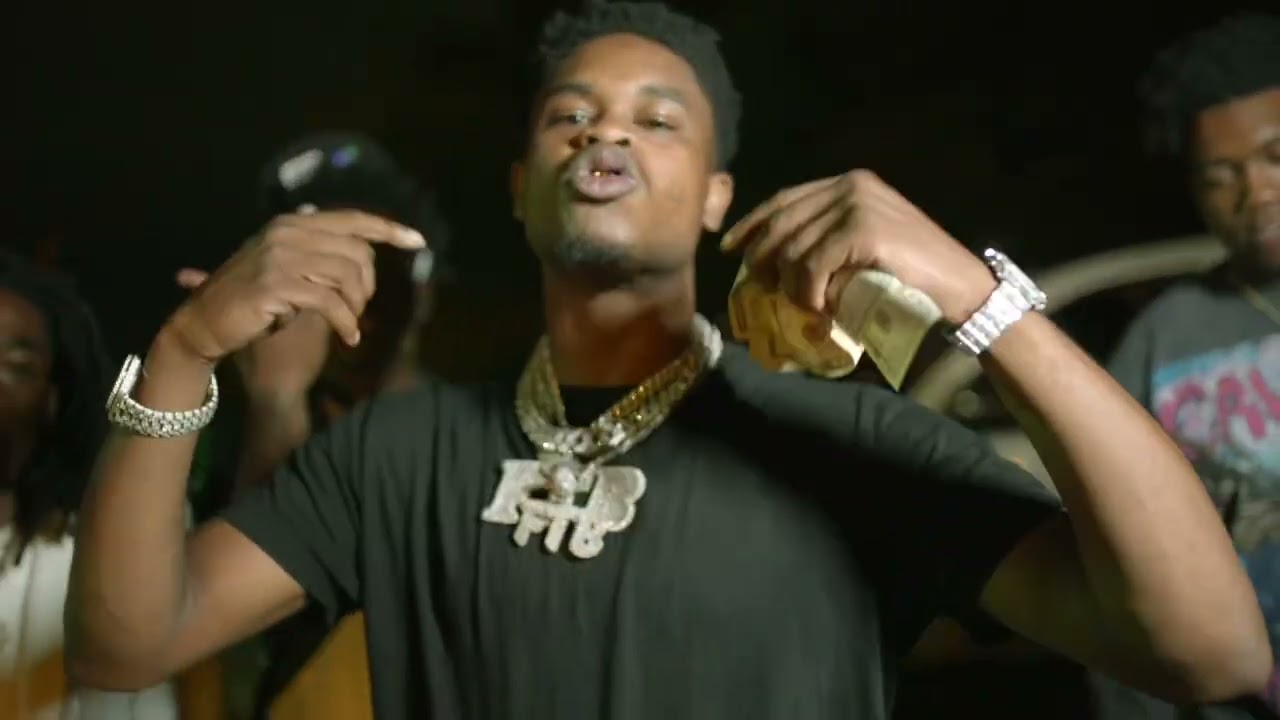 Fieldtown babyjoe - Johnny Dang (Official Video) ShotbyFlexMontana