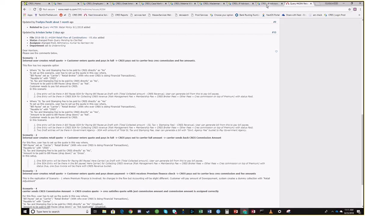 Retail Accounting Part 1