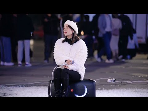 【真正的好声音】尹梦琪《时间煮雨》（完整版）♀风吹雨成花（原唱：郁可唯）