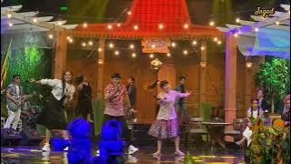 POKOKE MELU - JAGAD ARIANI - DHIMAS TEDJO - ELVI ZUBAY - D'TERAS TVRI