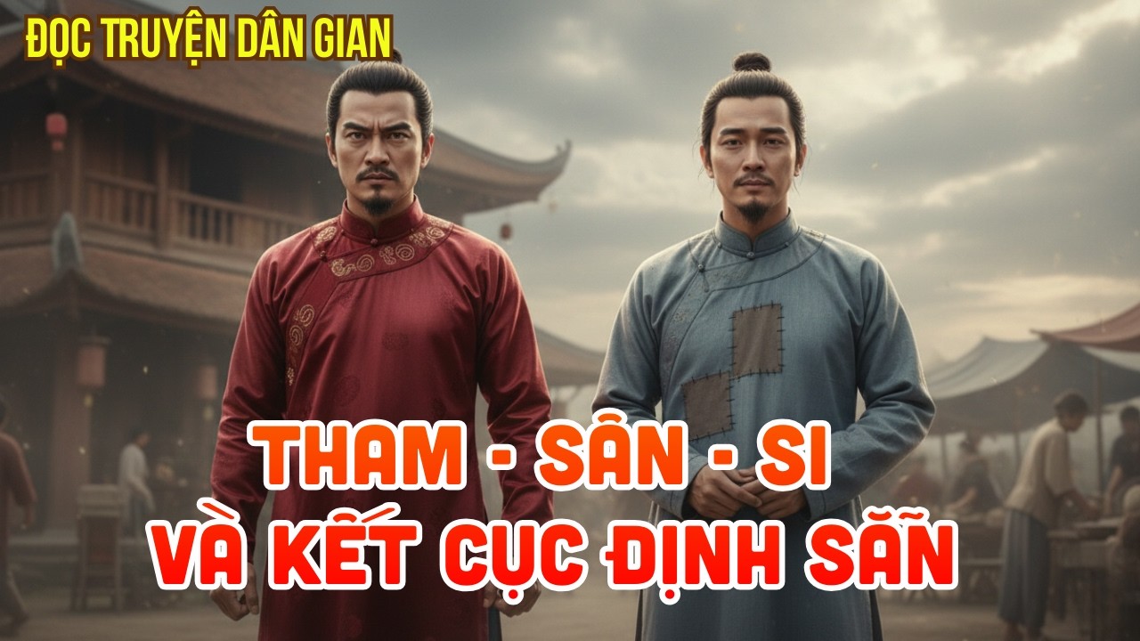 10 Câu Chuyện Cổ Giúp Tâm An Giữa Đời Nhiễu Nhương | Nghe 10 Phút – Suy Ngẫm Cả Đời