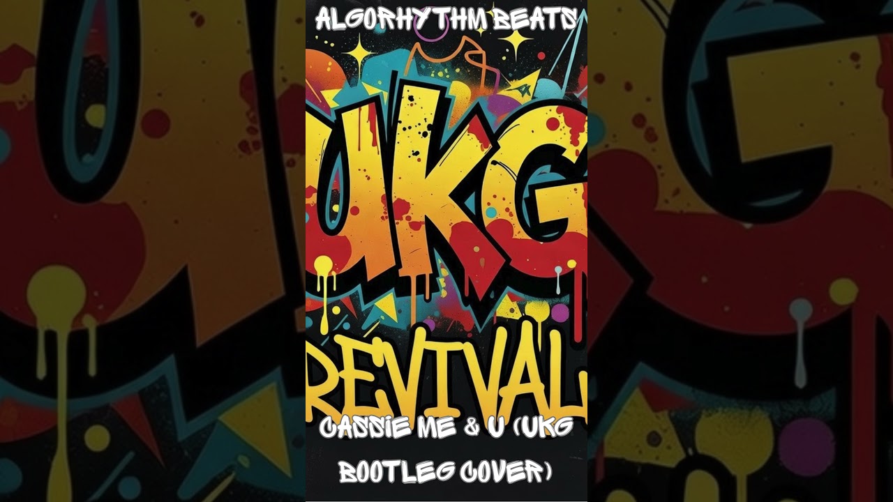 UKG Revival -Cassie – Me & U (UKG Cover) SHORT