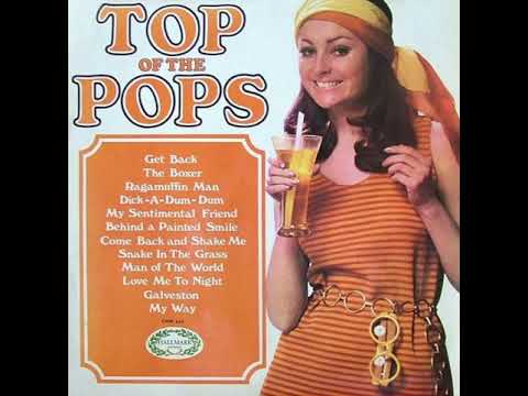 TOTP Vol 05 09  Come Back and Shake Me     [Session Singers 1969]