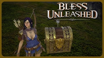 Bless Unleashed Ancient Chest