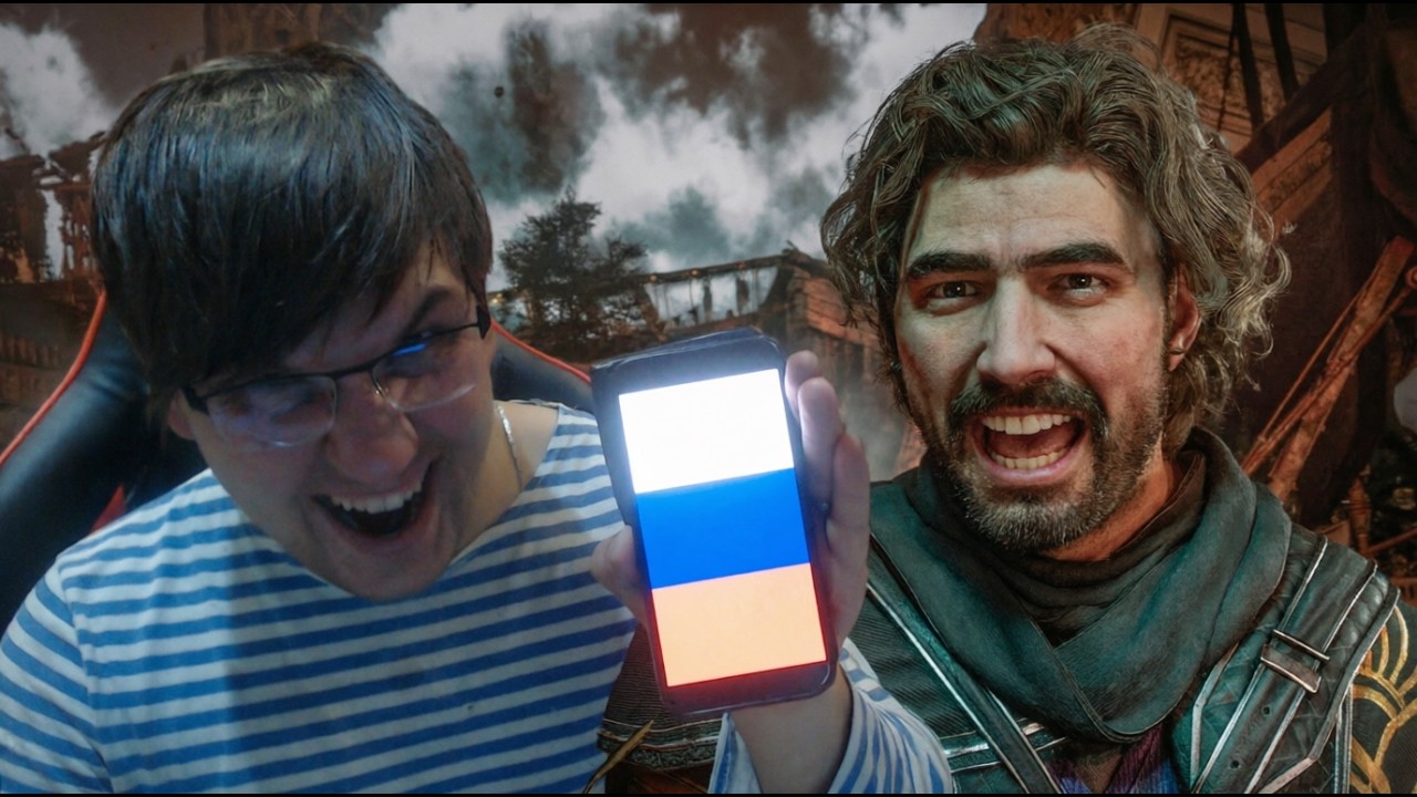 🔥 Clair Obscure: The Lost Chapter 33 с РУССКОЙ ОЗВУЧКОЙ! #shorts #шортс #short