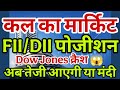 kal market kaisa rahega | banknifty gap up or gap down monday | kal ka market kaisa rahega ||