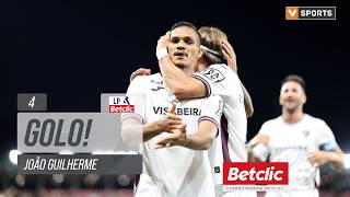 GIL Vicente vs Academico Viseu highlights (0-1) - Primeira Liga