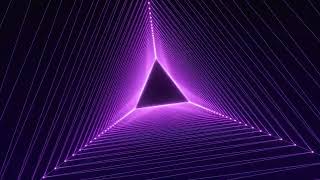 Tunnel Background Animation Loop