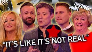 Jackpot's dangling over the edge! Will one counter be enough  | FULL EPISODES | Tipping Point 🪙