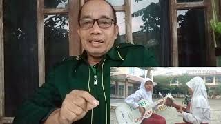 Viral Anak Berseragam Merah Putih Menyanyikan Lagu Sambo warta69ngapak