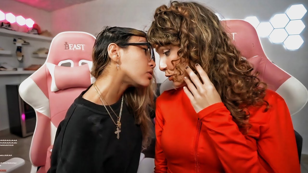 LOS DIFERENTES LOOKS DE Alondrissa & Rainelis 👨‍🦲😂