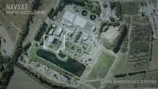 Satellite View - After Effects