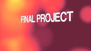 Final project module one