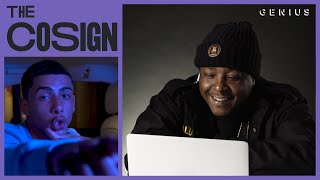 Jadakiss Reacts To New NY Rappers (J.I., BigKlit, Smoove L) | The Cosign