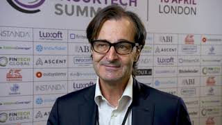 Global InsurTech Summit 2023 - Michele Lavizzari, InfoCert