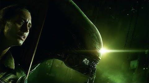 Alien Isolation - IOS gameplay part 1