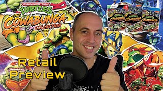 020: Teenage Mutant Ninja Turtles: The Cowabunga Collection (Retail Preview)