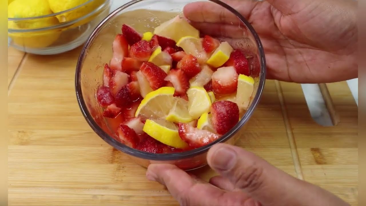 Erfrischender Genuss in 3 Variationen 😋 Unsere ultimativen Limonadenrezepte!