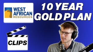 Full West African Resources (WAF) 10 year plan Update