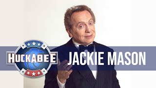 How Jackie Mason Went From RABBI To Comedian | Huckabee