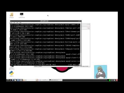 Raspberry PI LPI Linux Essentials Installing and Using MySQL