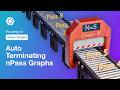 Self-Terminating nPass Graphs in InstaMAT Studio