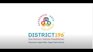 District 196 Superintendent Winter Break Message