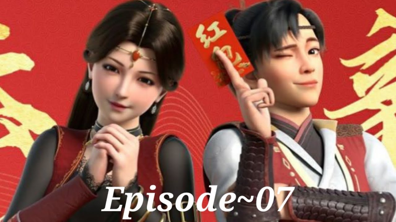 Legend of Sho#蜀山奇仙录 EP~07 (Season 1)#(1080p HD) - YouTube