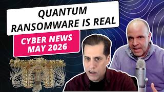 Cyber News: Iranian Hacker, Quantum Ransomware and Rogue AI