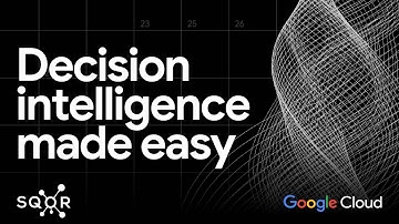 SQOR.ai: Decision intelligence on Google Cloud - Causation, Prediction, and 800+ KPIs Out-of-the-Box