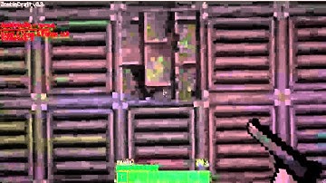 Zombiecraft Glitch- Out Of Map