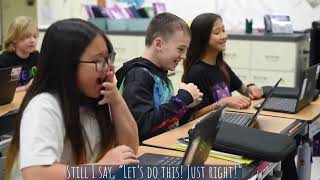 On My Own: Learning Pit Parody Music Video