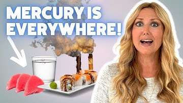 Help Your Body Eliminate Mercury - Quickly and Safely