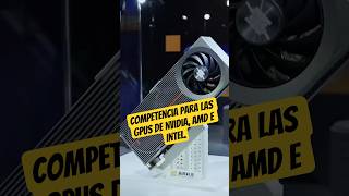 Un nuevo rival para NVIDIA, AMD e Intel: Lisuan da el primer paso. #Lisuan #GPU #Gaming #Tecnología